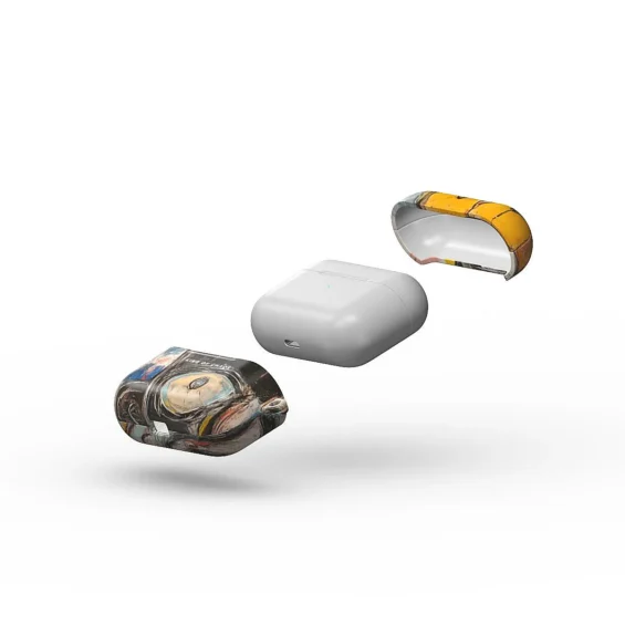 Apple AirPods Case | King Of Chaos AirPods Cases  - 9