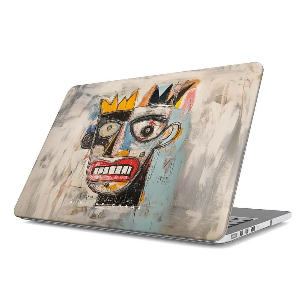 MacBook Case | King Of Chaos MacBook cases  - 1