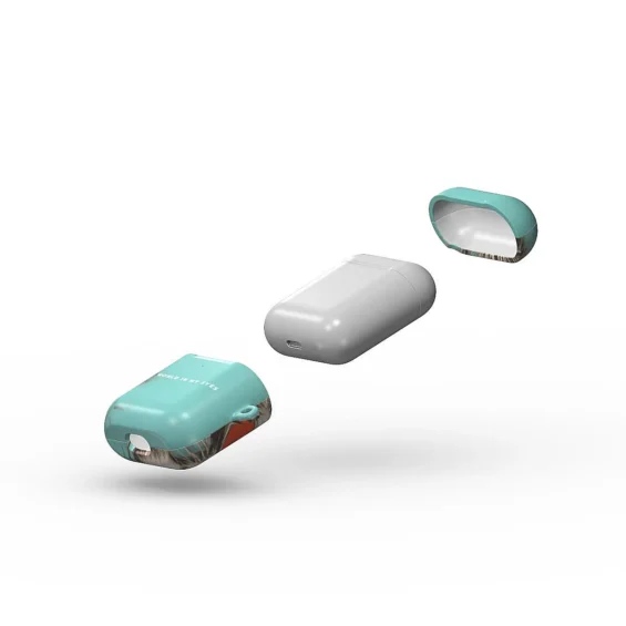 Apple AirPods Case | World In My Eyes AirPods Cases  - 6