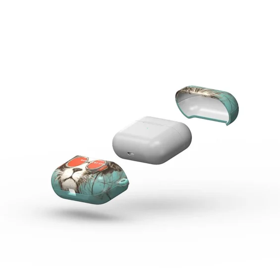 Apple AirPods Case | World In My Eyes AirPods Cases  - 9