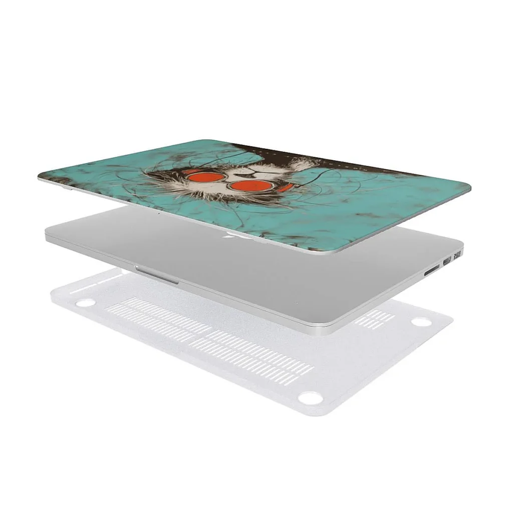 MacBook Case | World In My Eyes MacBook cases  - 3