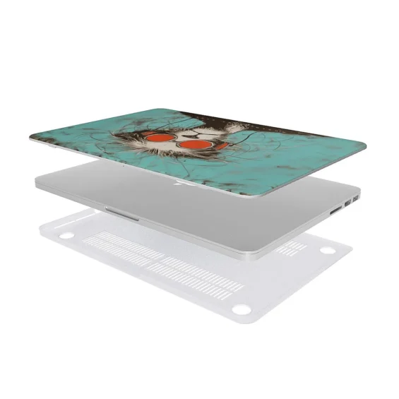 MacBook Case | World In My Eyes MacBook cases  - 3