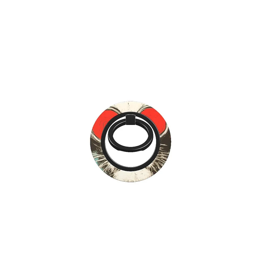 Magnetic Ring Holder | World In My Eyes Tech Accessories  - 1