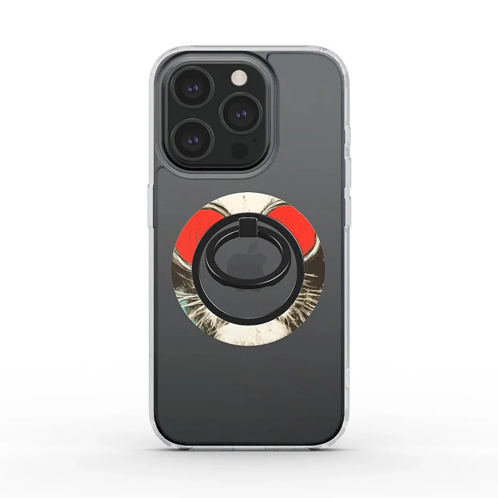 Magnetic Ring Holder | World In My Eyes Tech Accessories  - 2