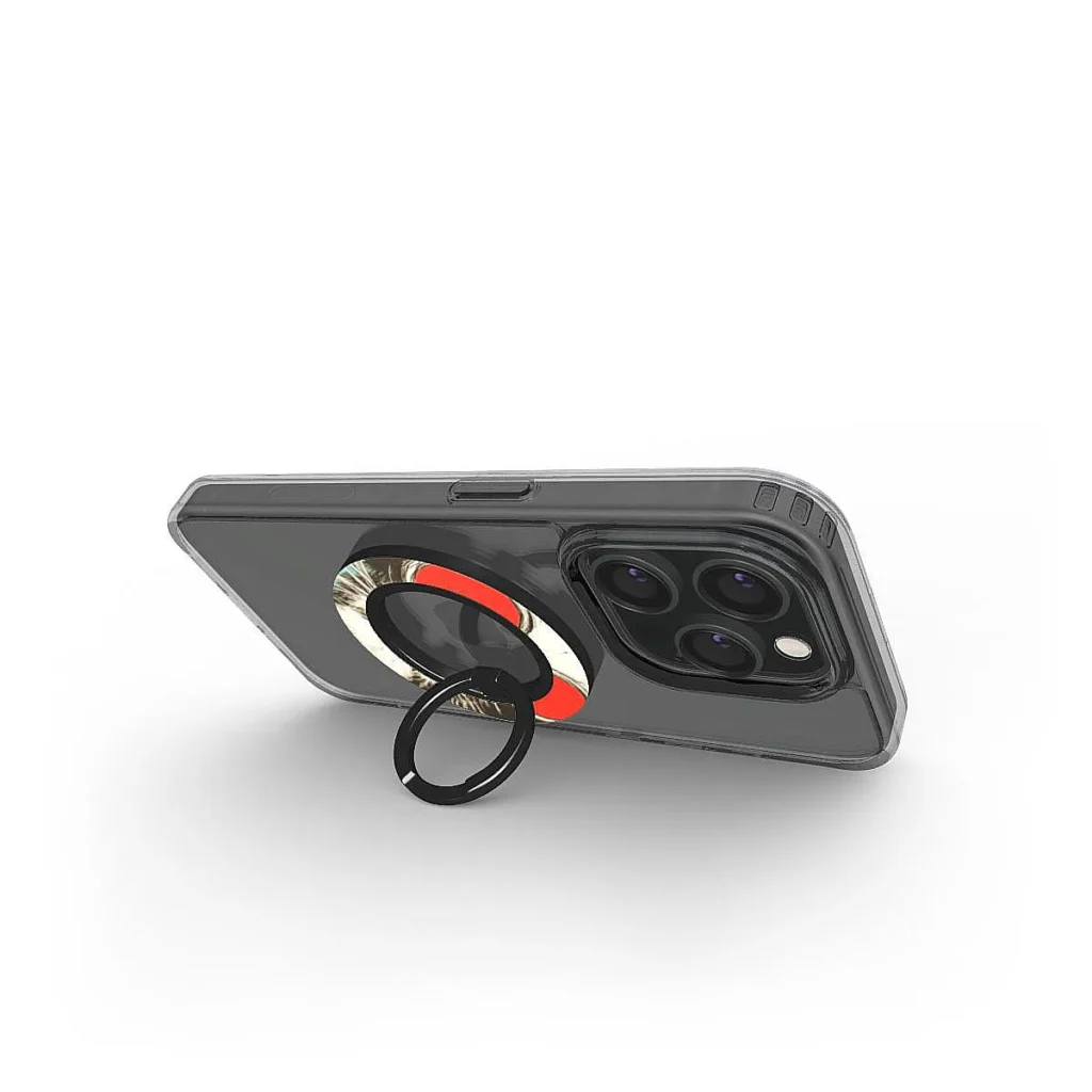 Magnetic Ring Holder | World In My Eyes Tech Accessories  - 3
