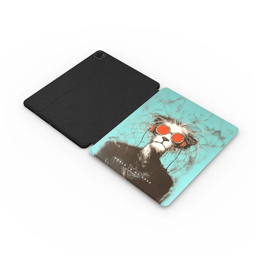 Apple iPad Case | World In My Eyes Tech Accessories  - 2