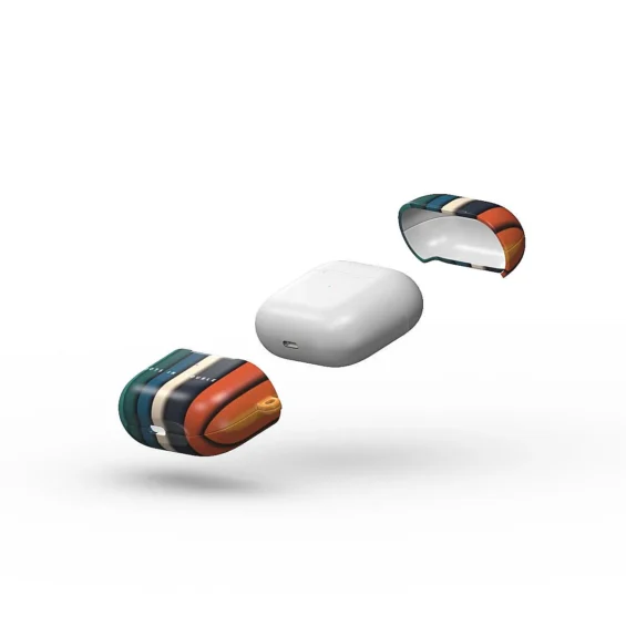 Apple AirPods Case | Dot In Trouble AirPods Cases  - 3