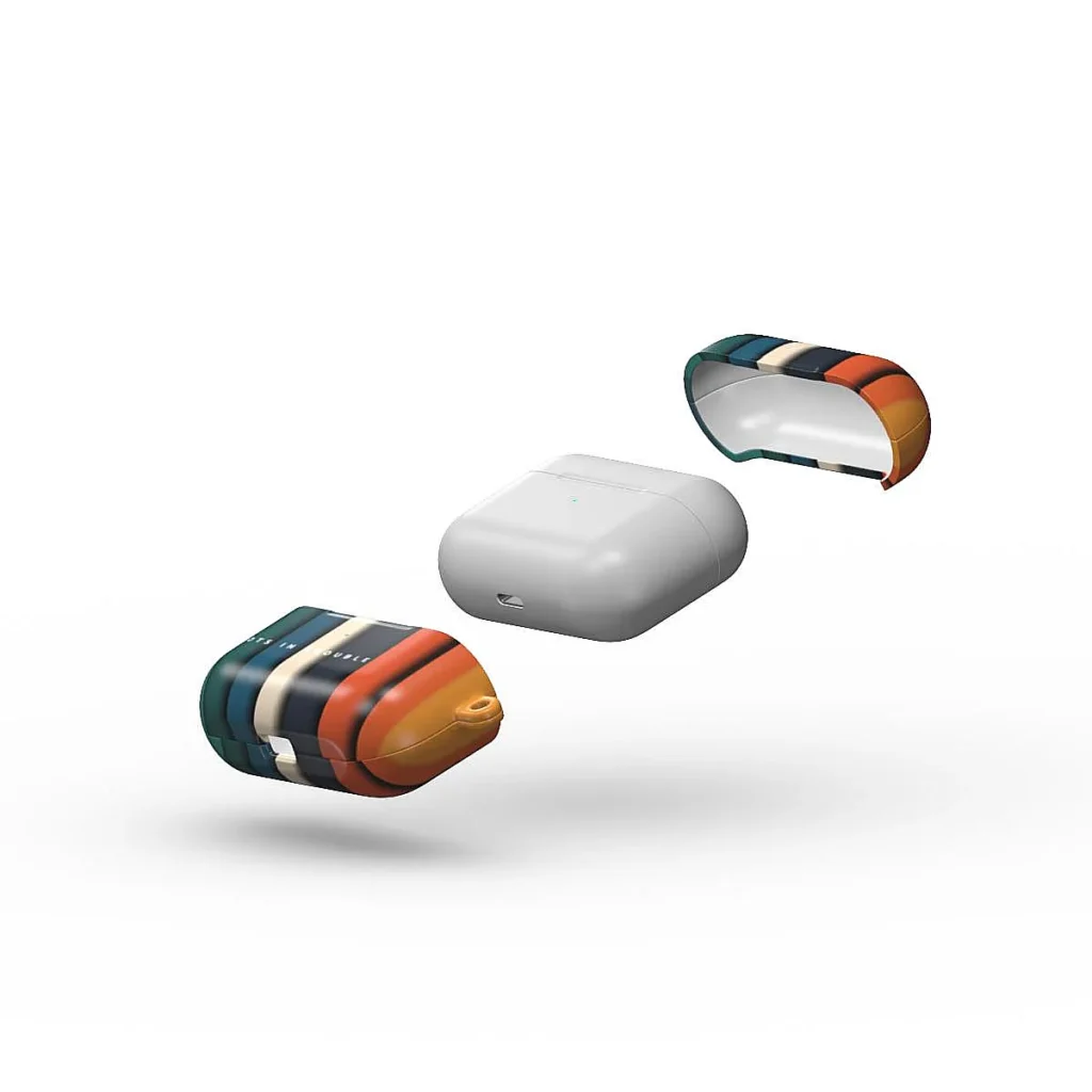 Apple AirPods Case | Dot In Trouble AirPods Cases  - 9