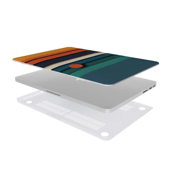 MacBook Case | Dot In Trouble MacBook cases  - 3