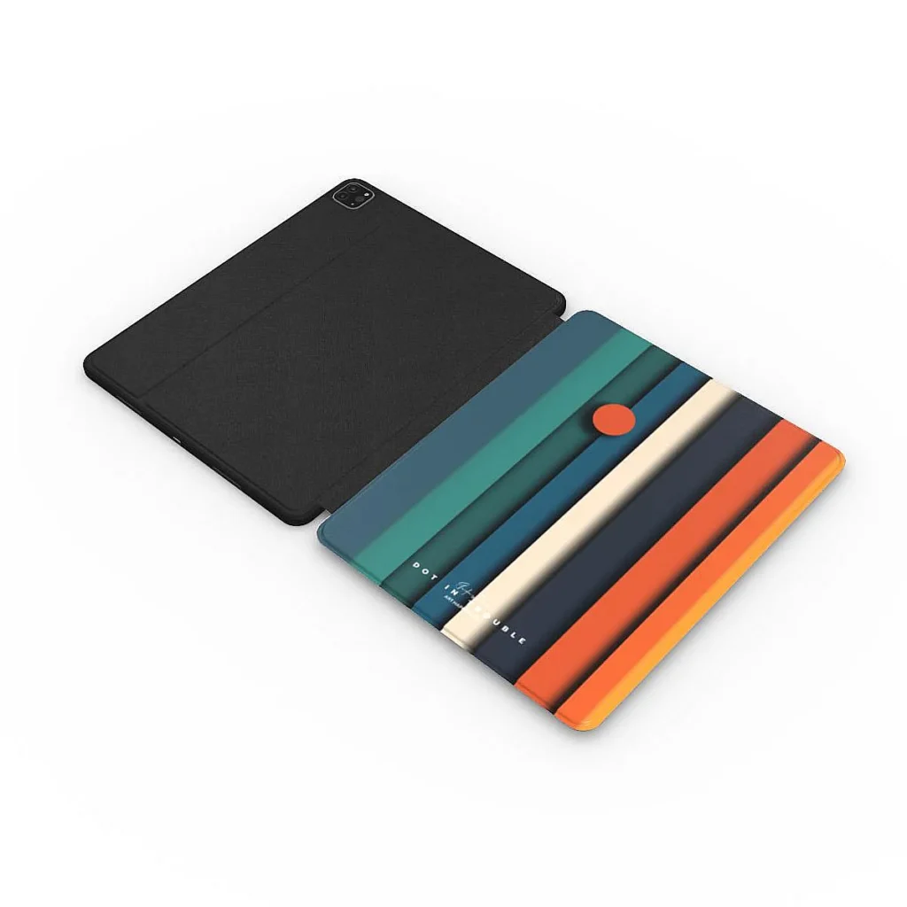Apple iPad Case | Dot In Trouble Tech Accessories  - 2