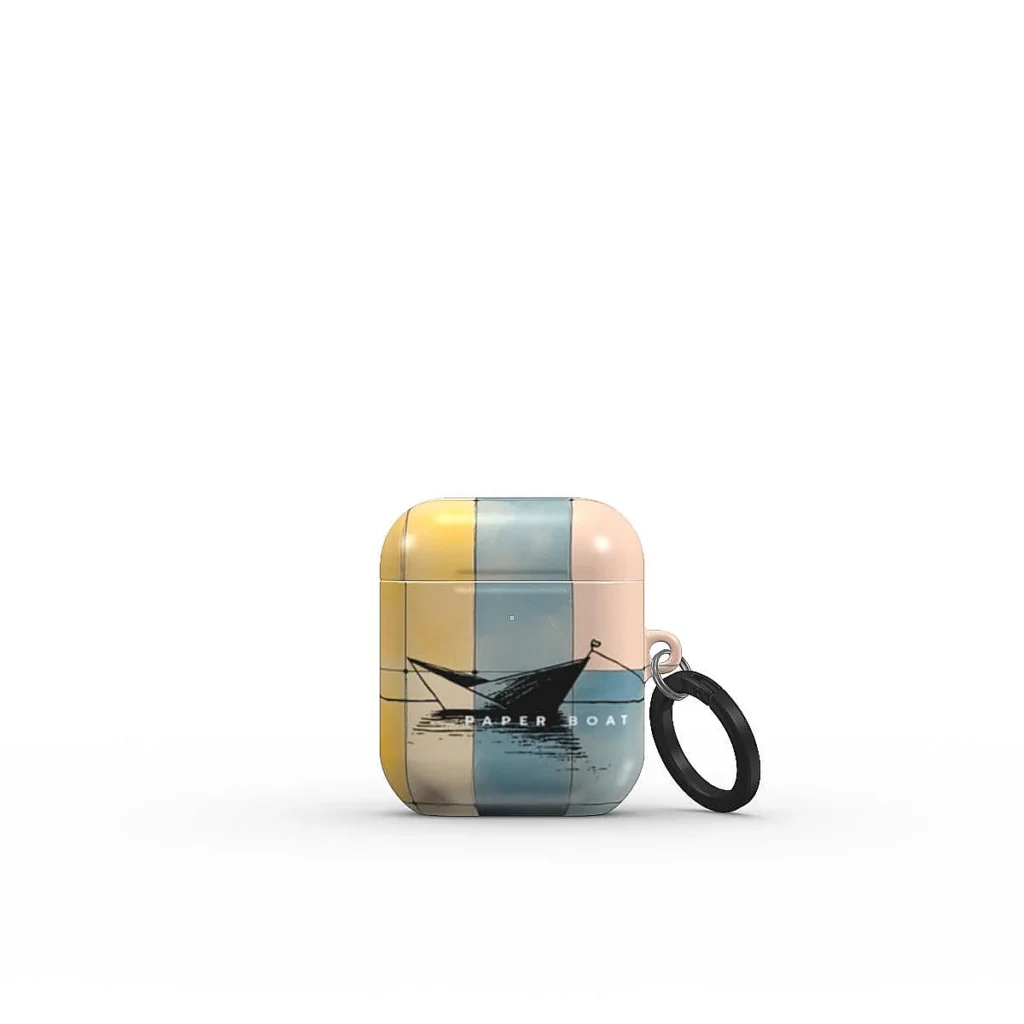 Apple AirPods Case | Paper Boat AirPods Cases  - 4
