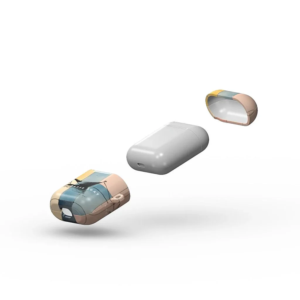 Apple AirPods Case | Paper Boat AirPods Cases  - 6