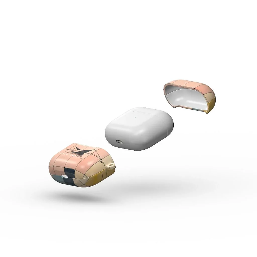 Apple AirPods Case | Paper Boat AirPods Cases  - 3