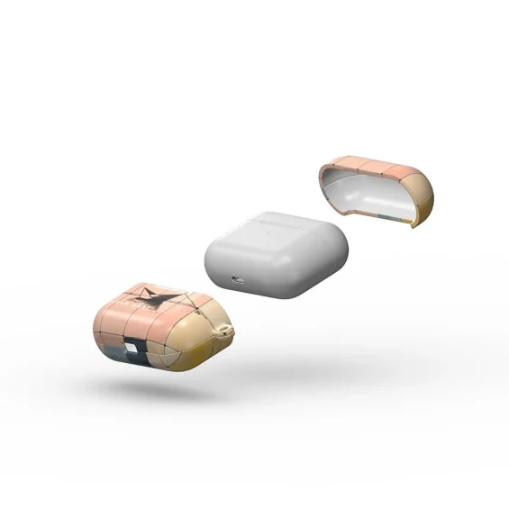 Apple AirPods Case | Paper Boat AirPods Cases  - 9