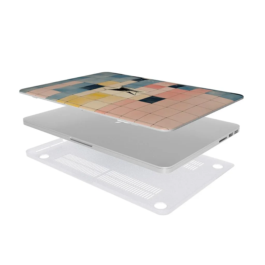 MacBook Case | Paper Boat MacBook cases  - 3
