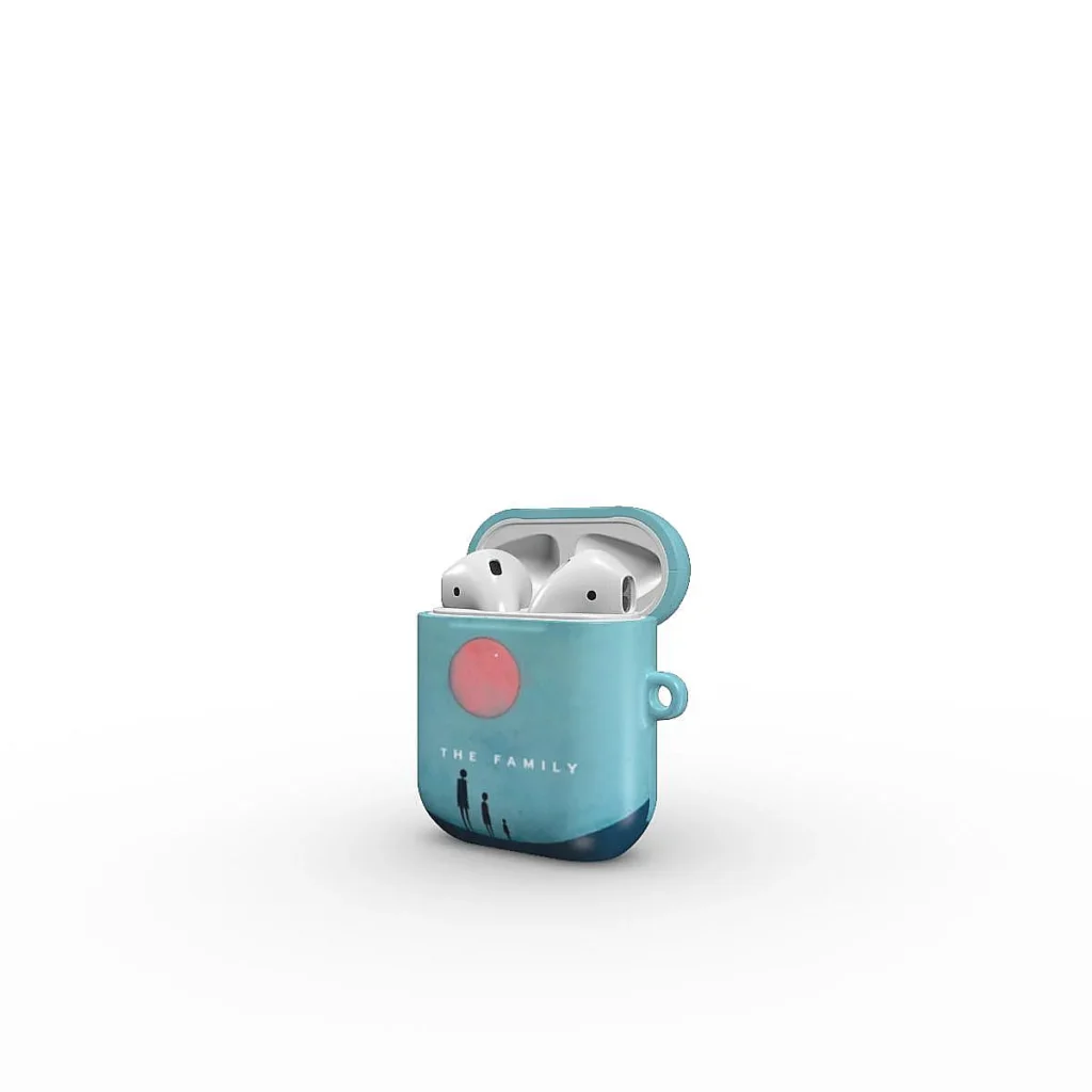 Apple AirPods Case | The Family AirPods Cases  - 5