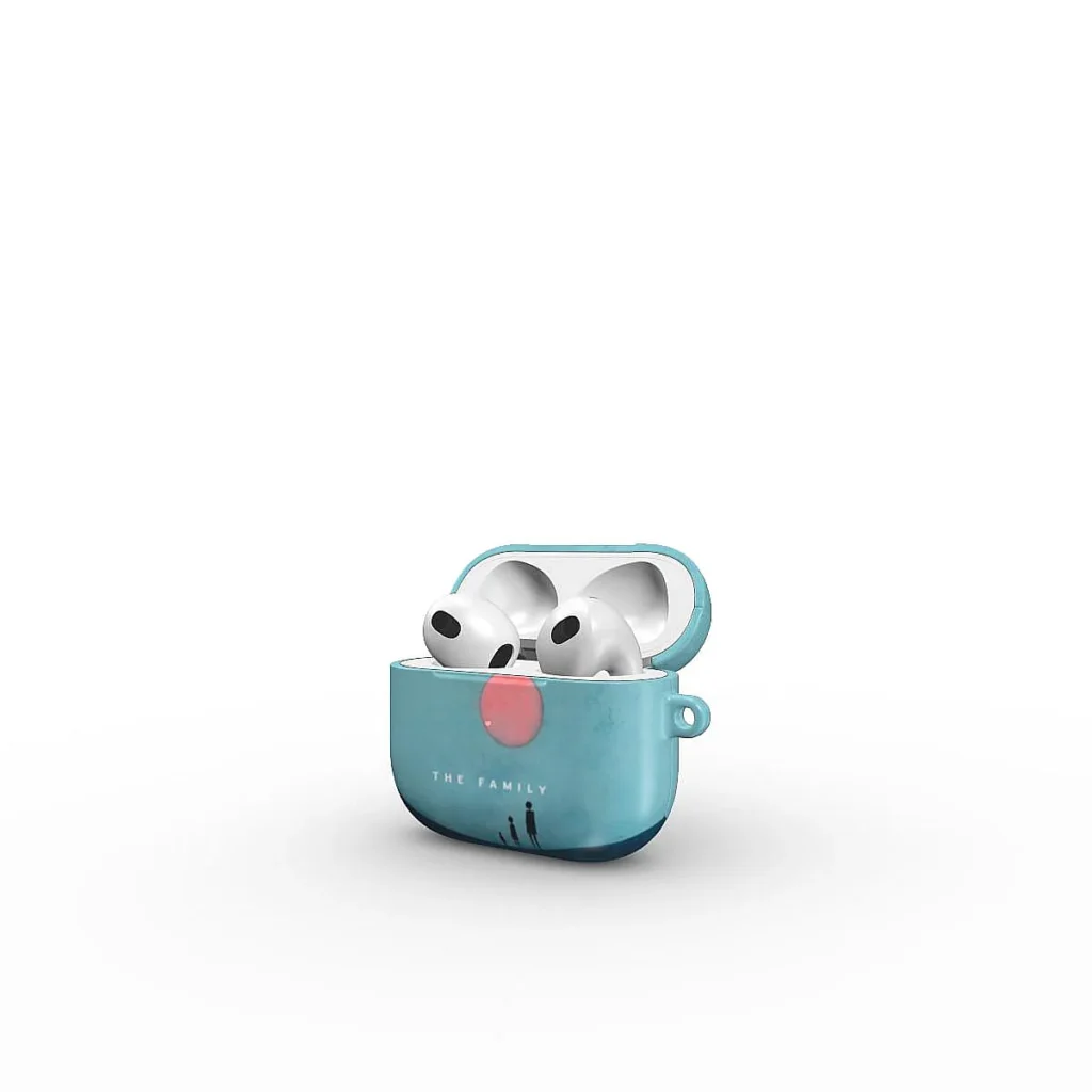 Apple AirPods Case | The Family AirPods Cases  - 2