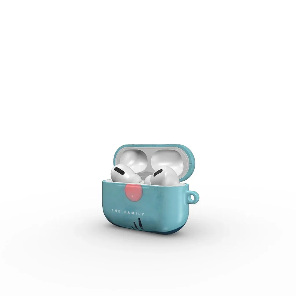 Apple AirPods Case | The Family AirPods Cases  - 8