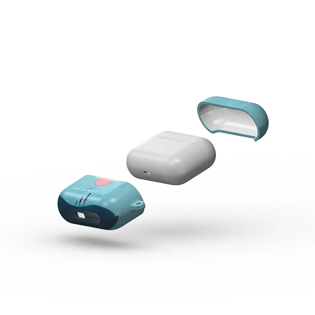 Apple AirPods Case | The Family AirPods Cases  - 9