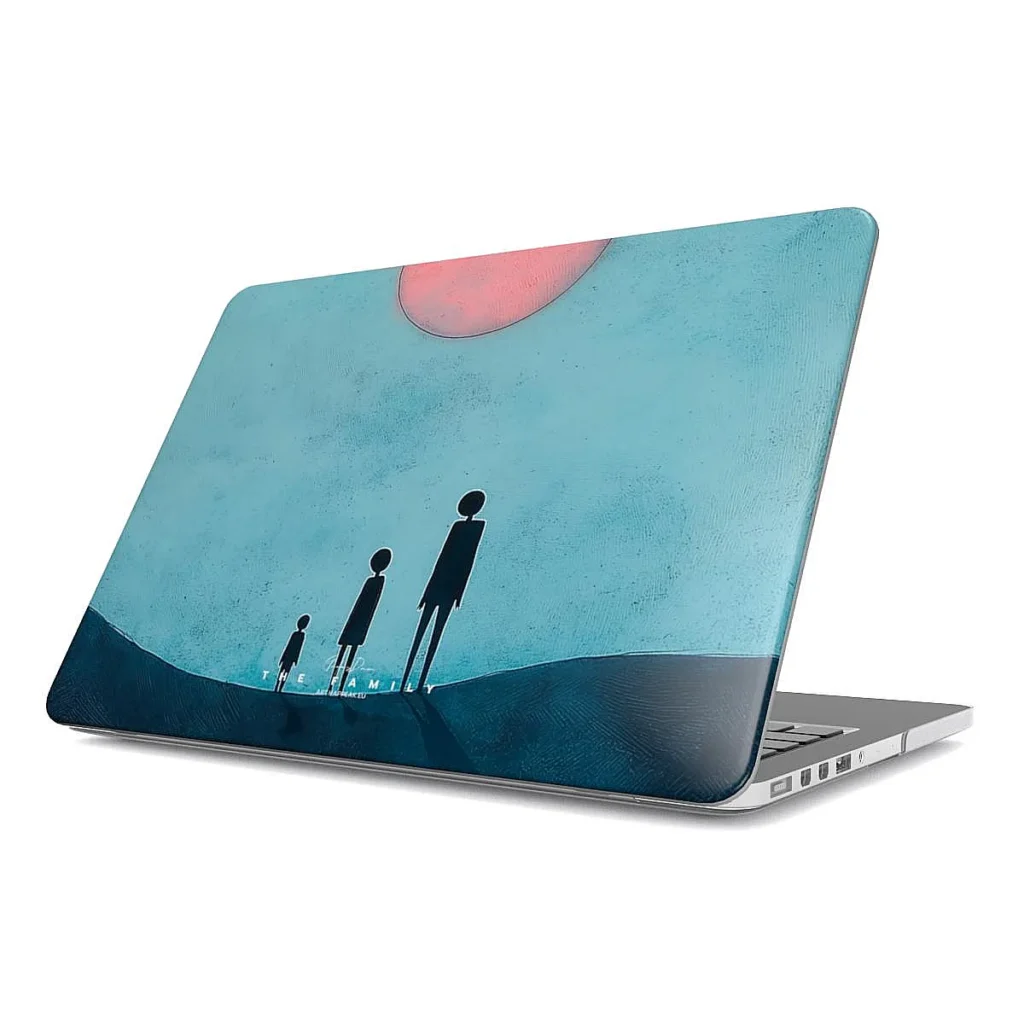 MacBook Case | The Family MacBook cases  - 1