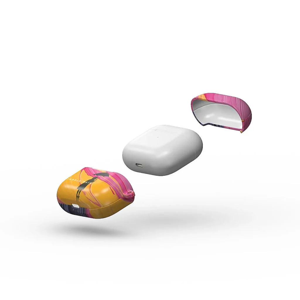 Apple AirPods Case | Purple Rain Tech Accessories  - 3