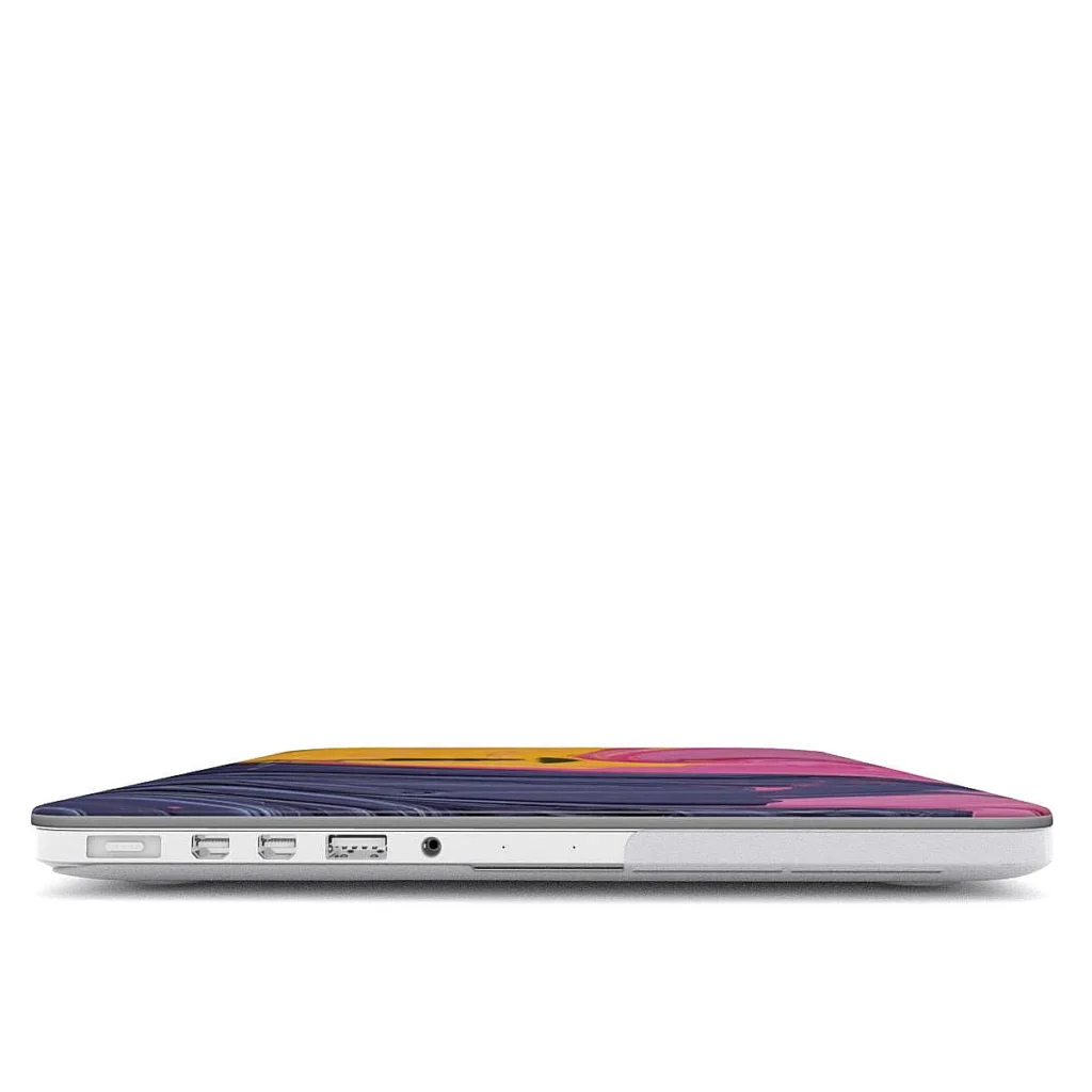 MacBook Case | Purple Rain MacBook cases  - 2