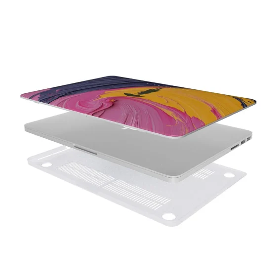 MacBook Case | Purple Rain MacBook cases  - 3