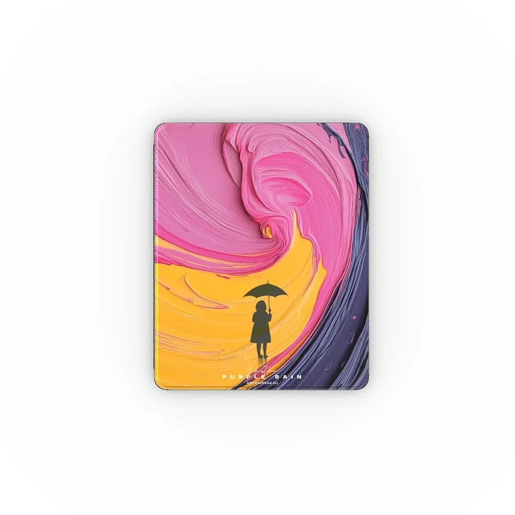 Apple iPad Case | Purple Rain iPad Cases  - 1