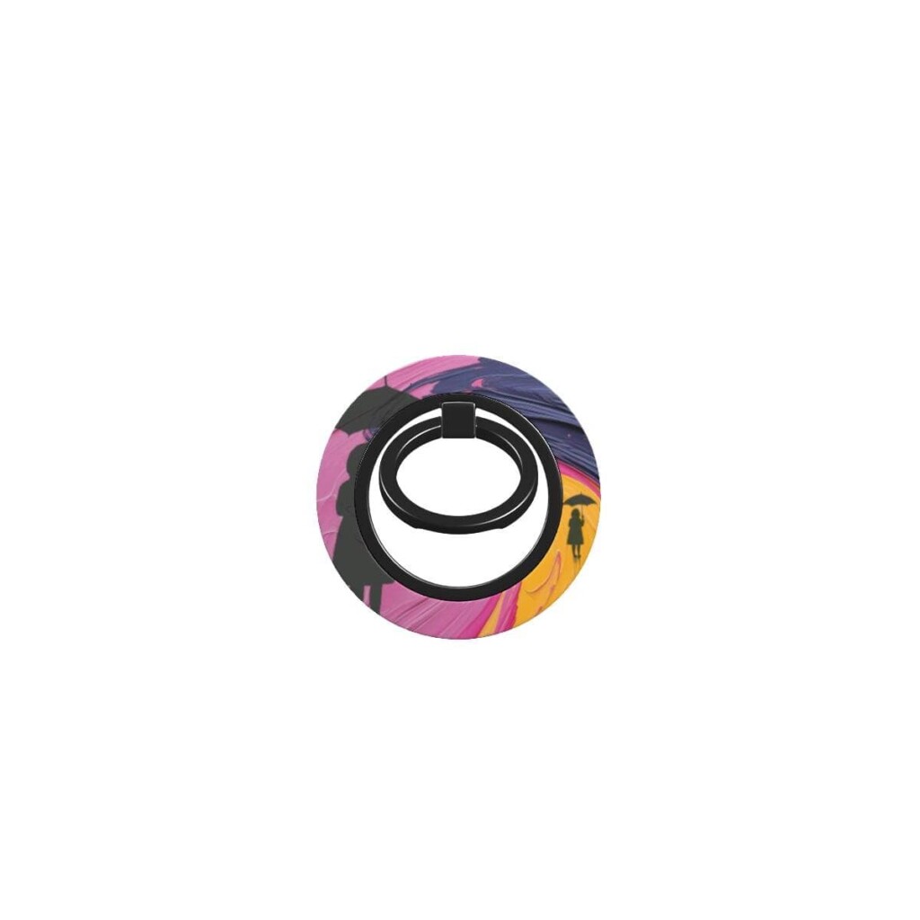Magnetic Ring Holder | Purple Rain Ring Holders  - 1