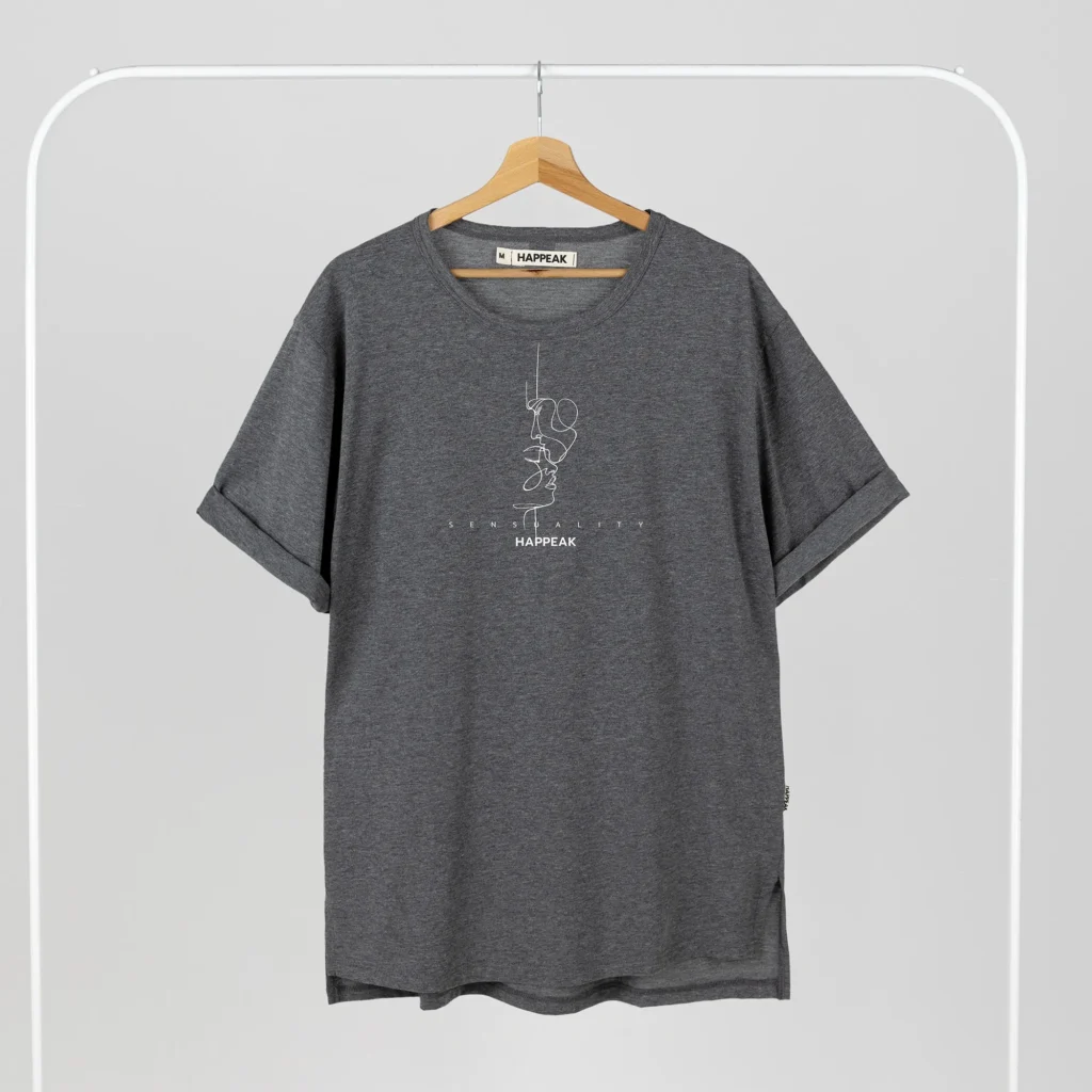 Unisex T-shirt “Sensuality” T-shirts  - 4