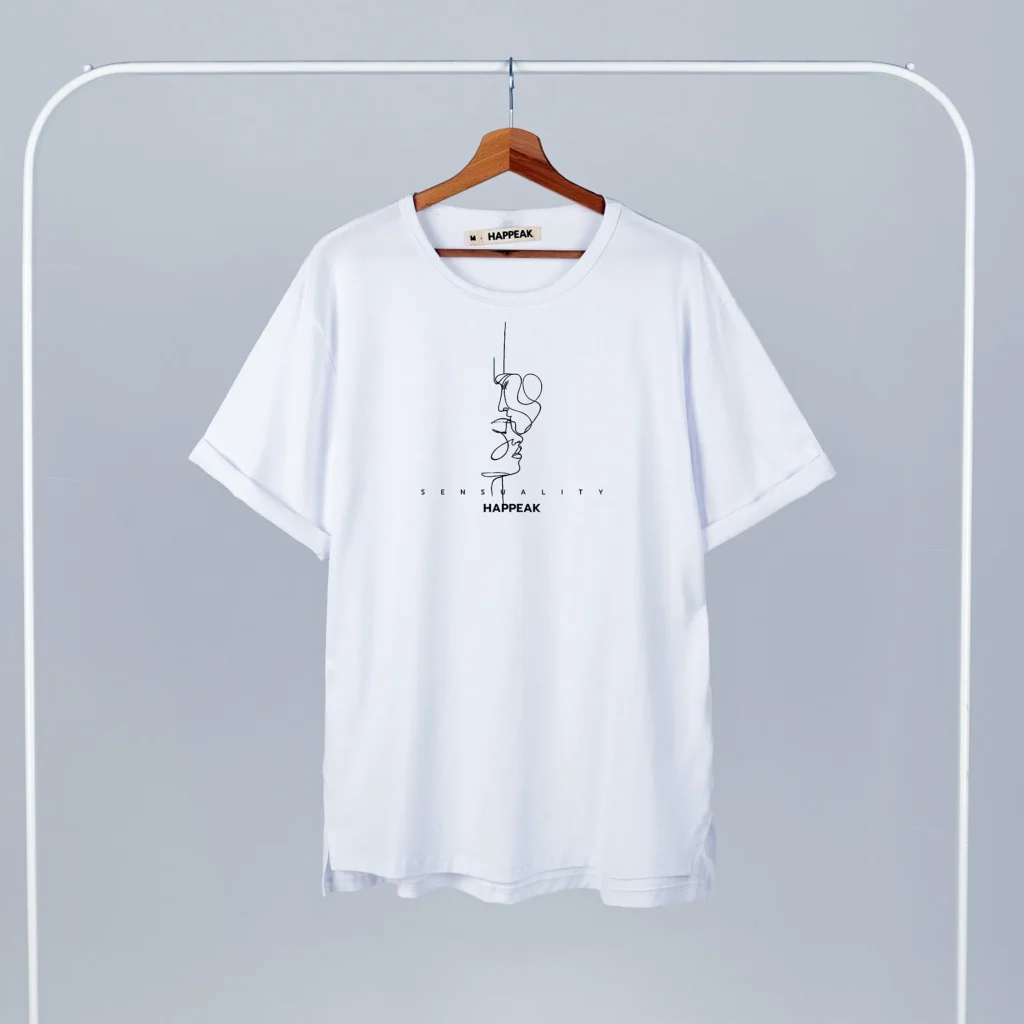 Unisex T-shirt “Sensuality” T-shirts  - 1