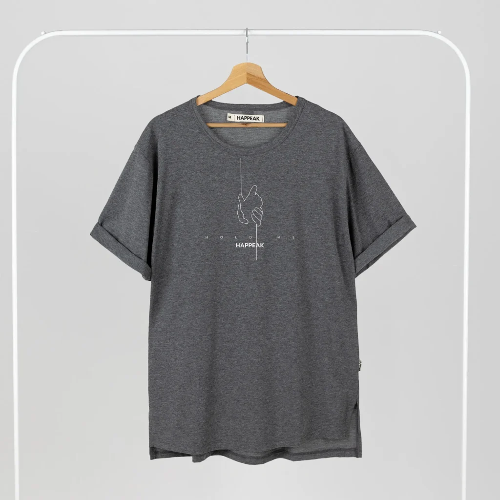 Unisex T-shirt “Hold Me” T-shirts  - 4