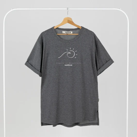 Unisex T-shirt “Sun Wave” T-shirts  - 3