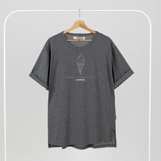 Unisex T-shirt “Ice Cream” T-shirts  - 3