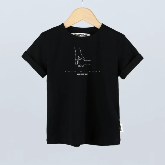 Kids T-shirt “Hold My Hand” Kids t-shirts  - 2