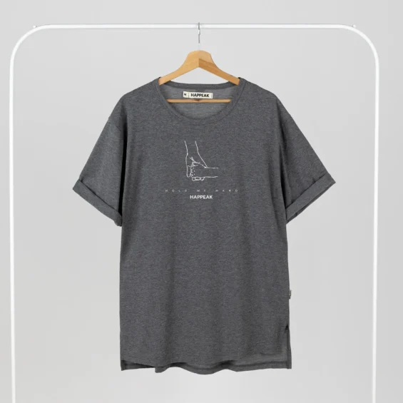 Unisex T-shirt “Hold My Hand” T-shirts  - 3