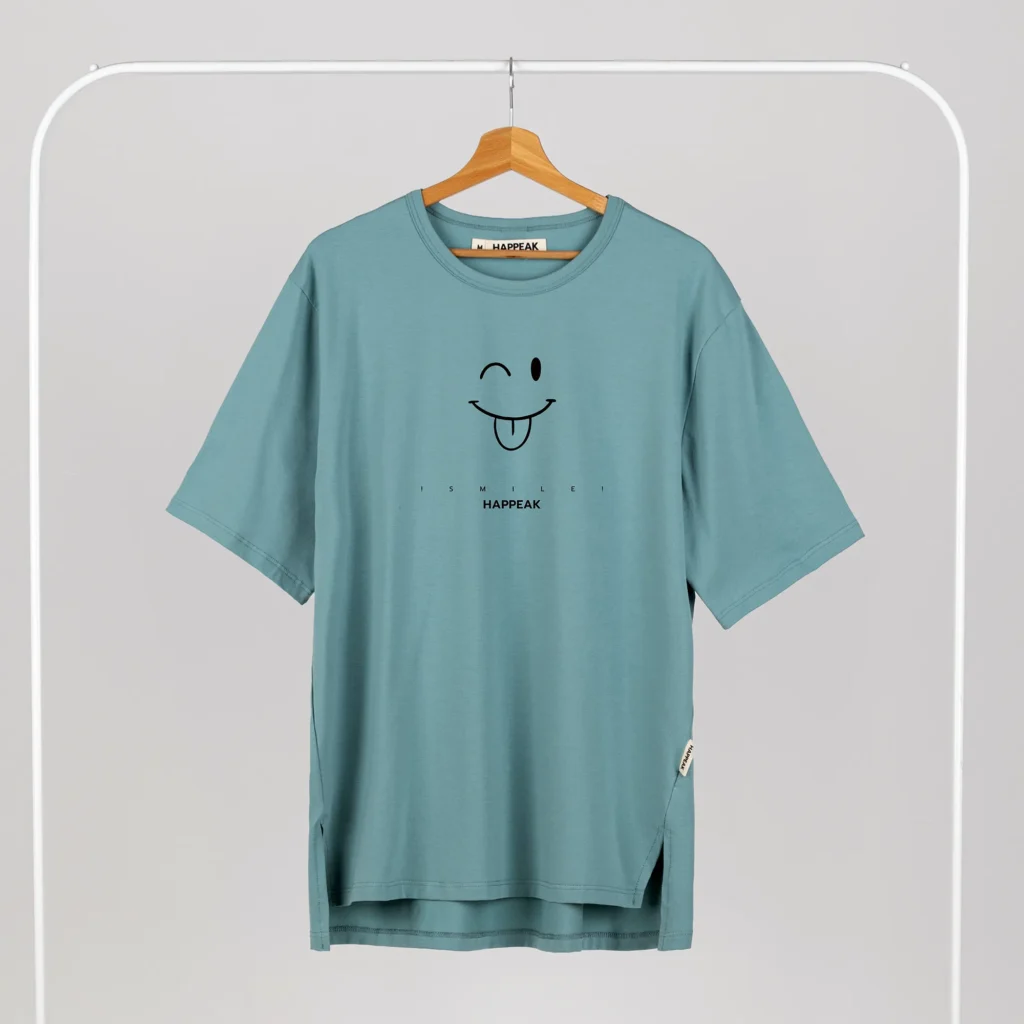 Unisex T-shirt “Smile” T-shirts  - 2