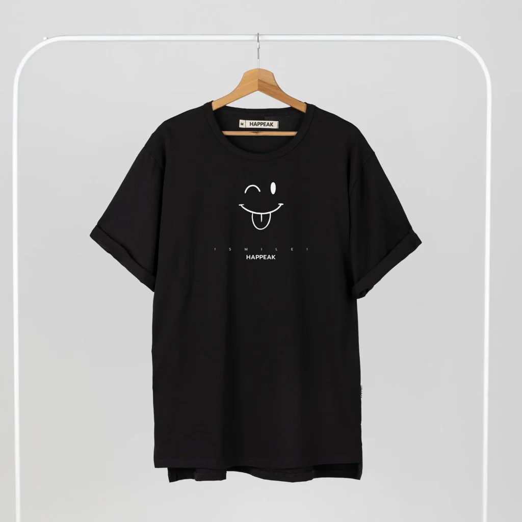 Unisex T-shirt “Smile” T-shirts  - 3