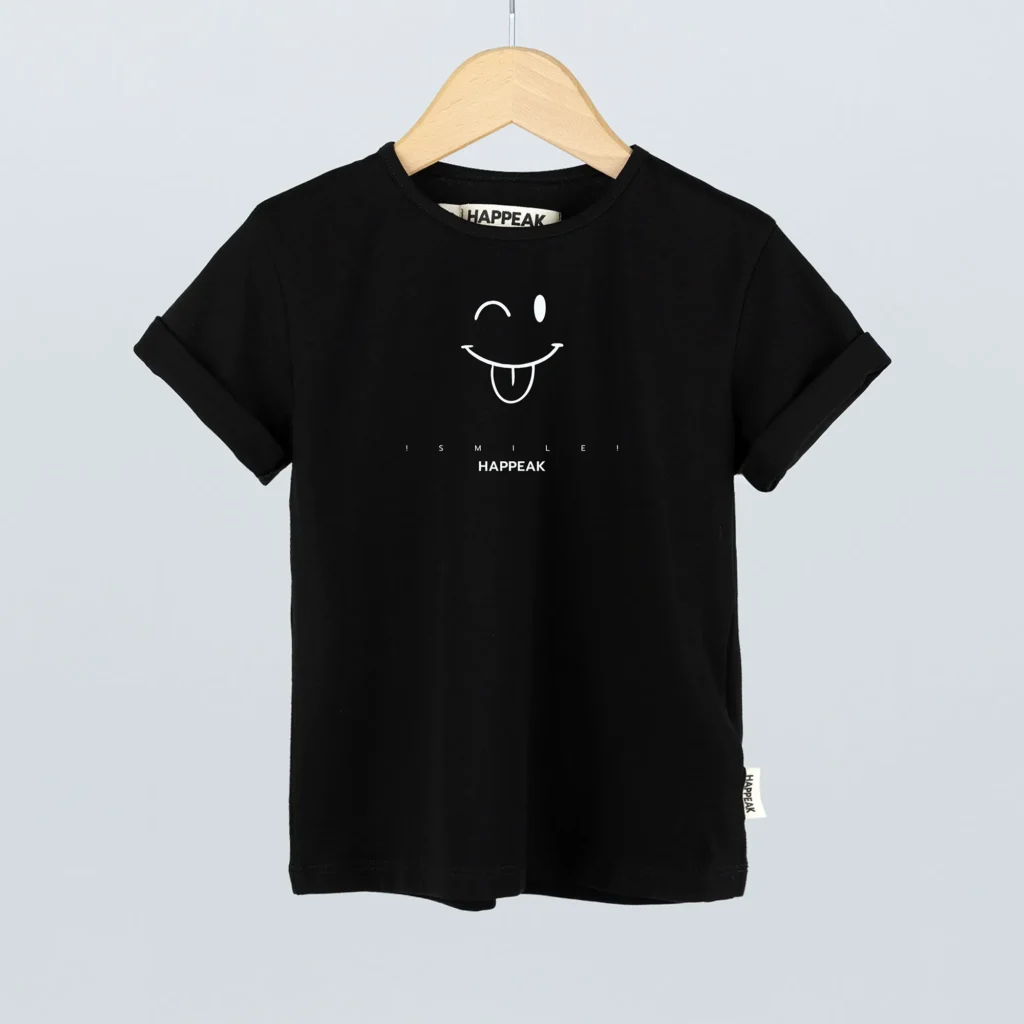 Kids T-shirt “Smile” Kids t-shirts  - 1