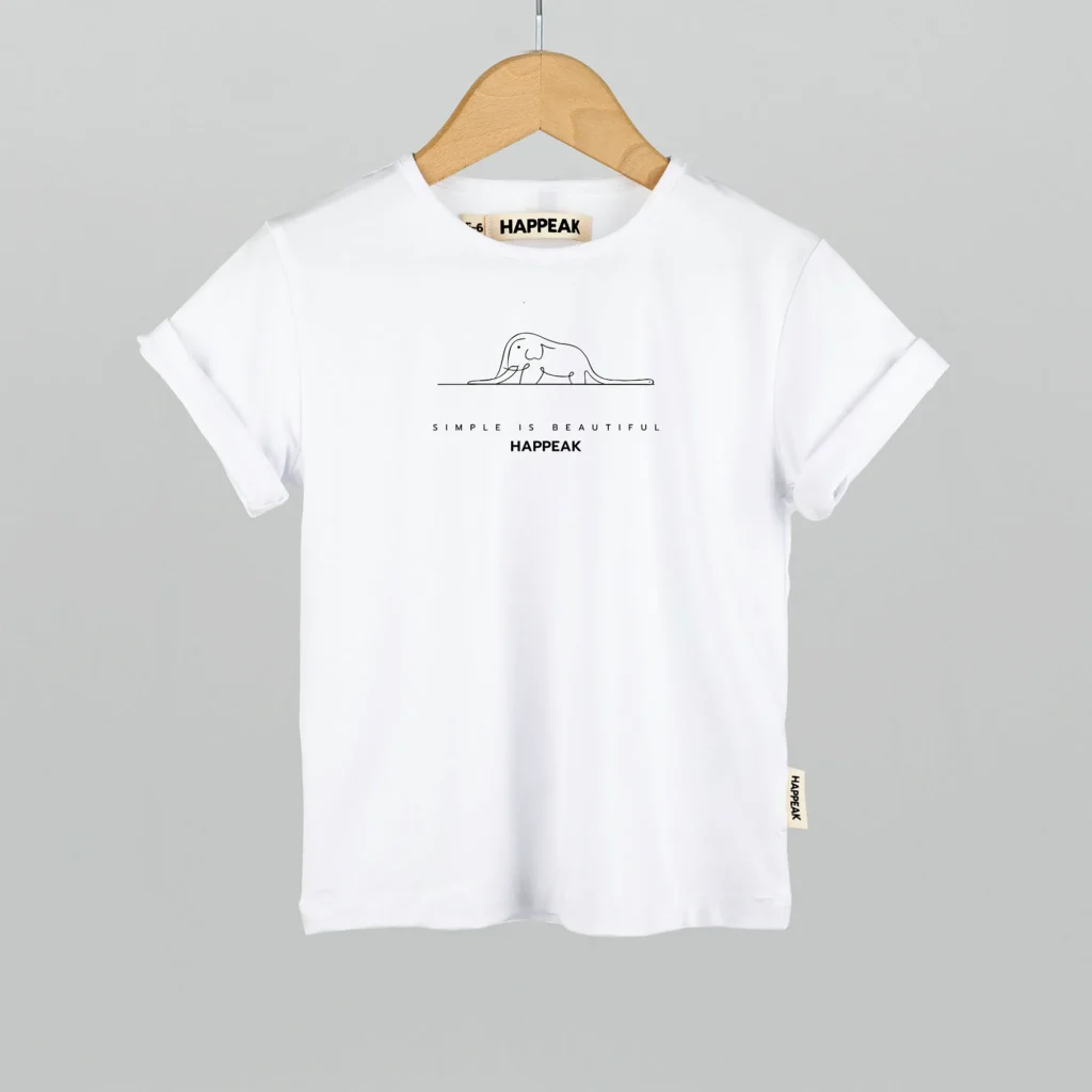 Kids T-shirt “Little Prince Hat” Kids t-shirts  - 1