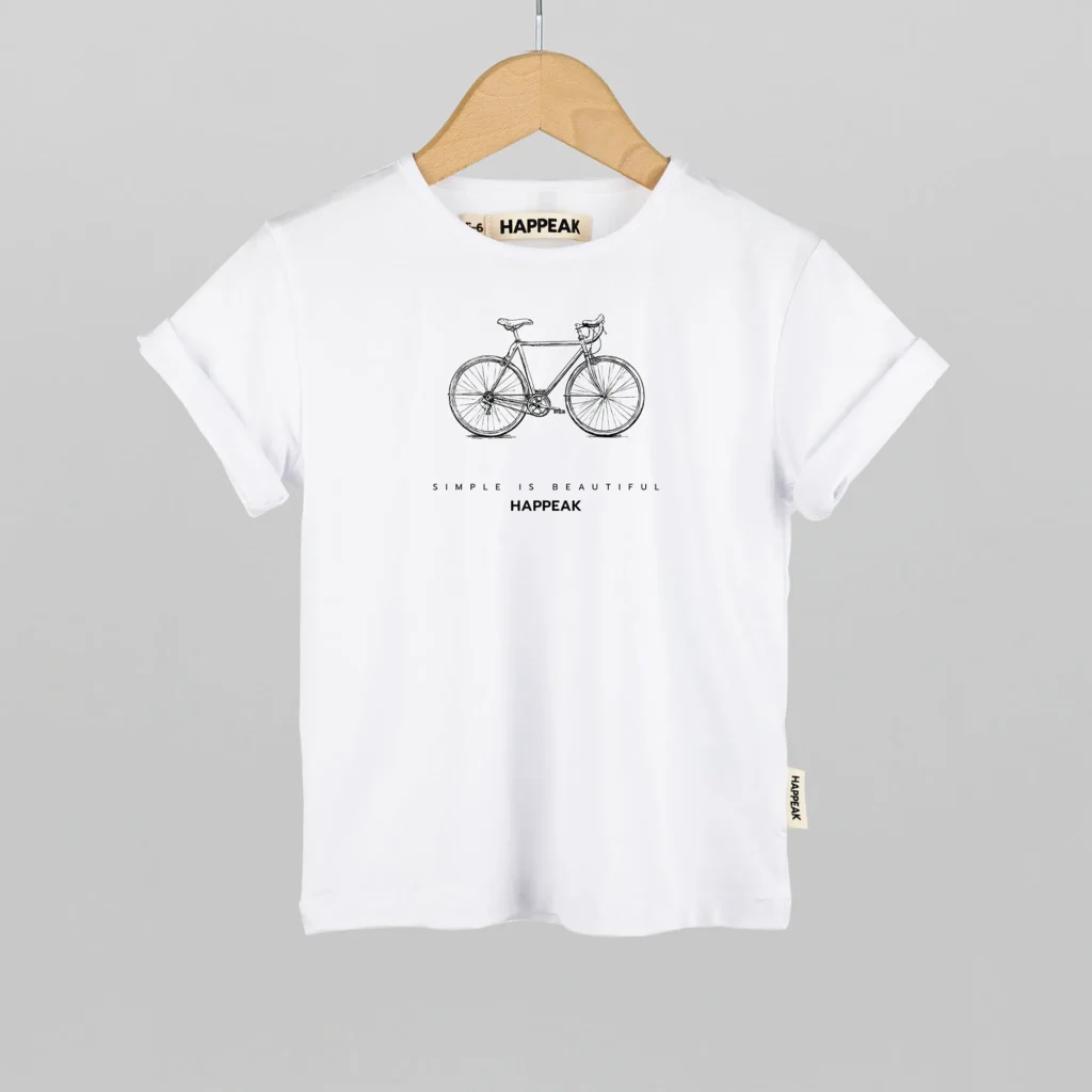 Kids T-shirt “Bicycle” Kids t-shirts - 1 Kids T-shirt “Bicycle” Kids t-shirts - 1