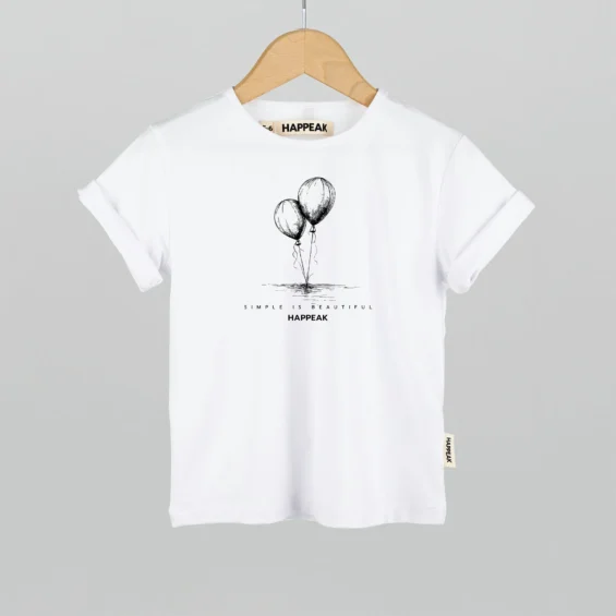 Kids T-shirt “Balloons” Kids t-shirts  - 2