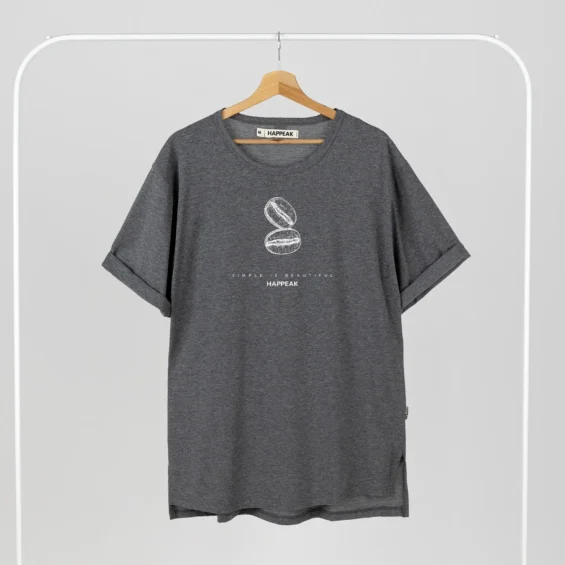 Unisex T-shirt “Coffee beans” T-shirts  - 3