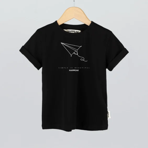 Kids T-shirt “Paper Plane” Kids t-shirts  - 2