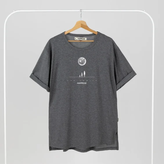 Unisex T-shirt “The family” T-shirts  - 3