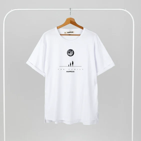 Unisex T-shirt “The family” T-shirts  - 5