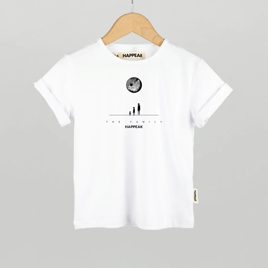 Kids T-shirt “The Family” Kids t-shirts  - 1