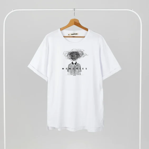 Unisex T-shirt “Memories” T-shirts  - 2