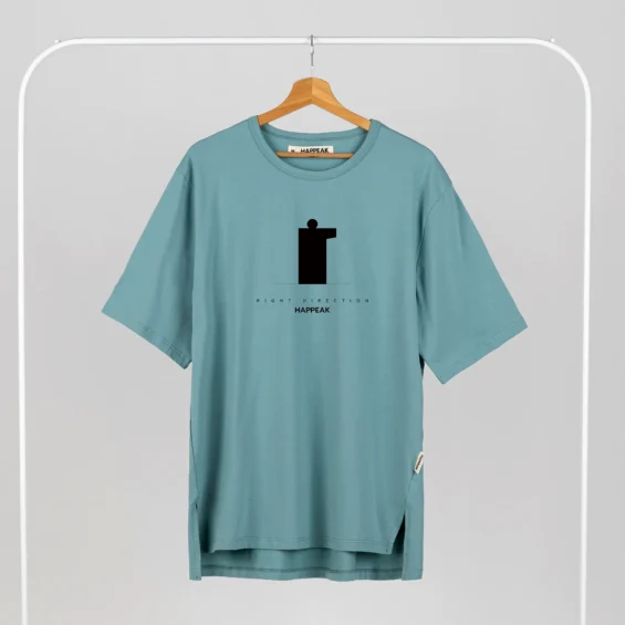 Unisex T-shirt “Right direction” T-shirts - 2 Unisex T-shirt “Right direction” T-shirts - 2