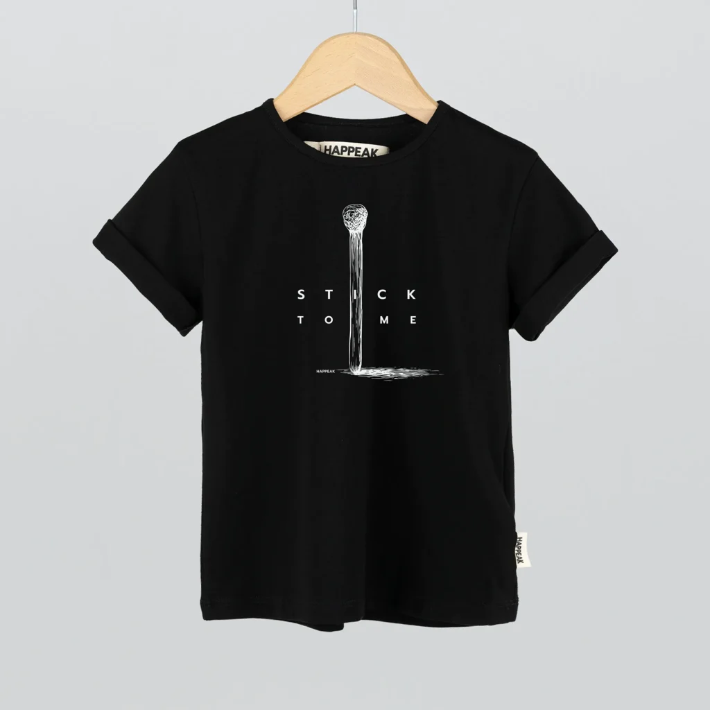 Kids T-shirt “Stick To Me” Kids t-shirts  - 2